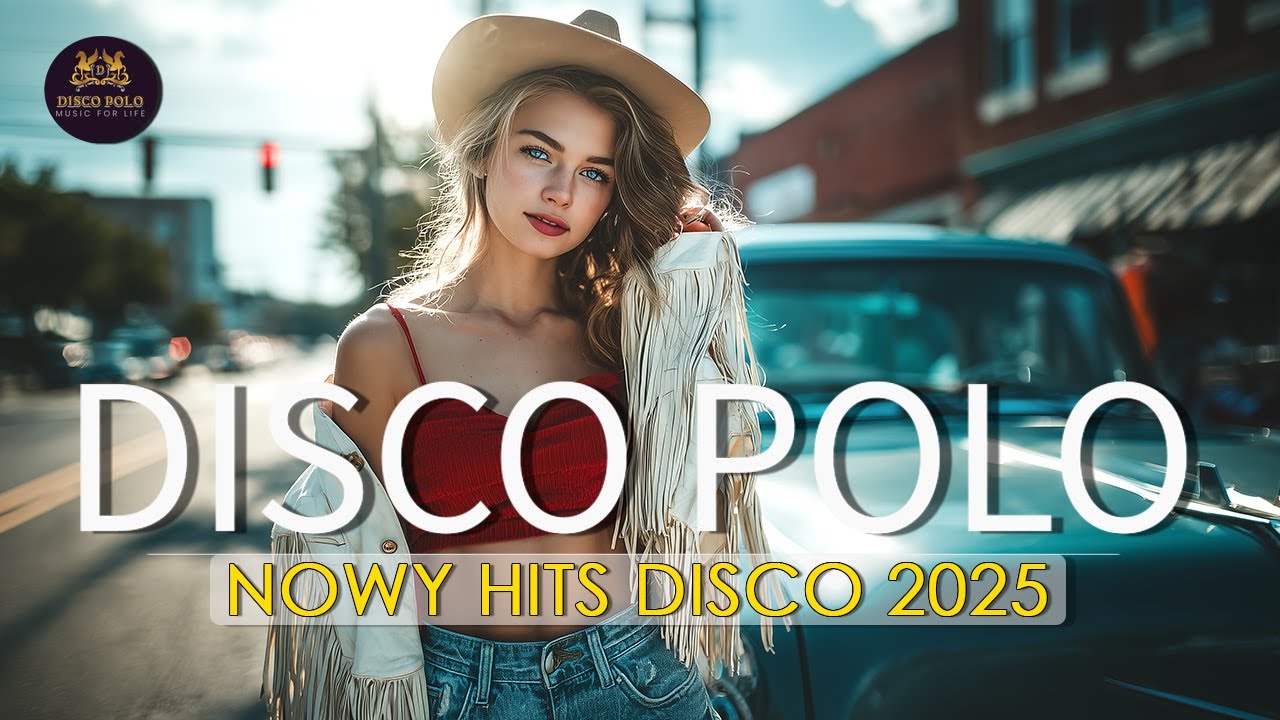 Disco Polo 2025 💥 | Listopadowe Gorące Dźwięki 🔊 Nowa Energia Muzyki!