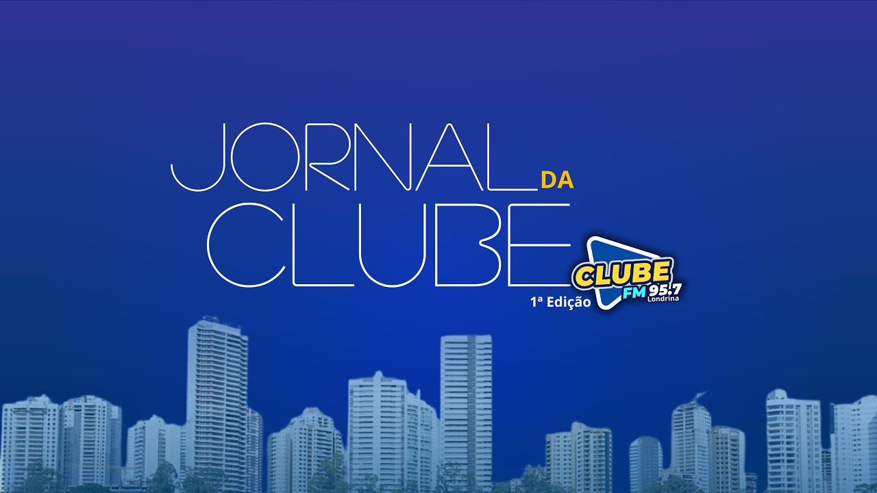 JORNAL DA CLUBE 1ª EDIÇÃO - 11/03/2026