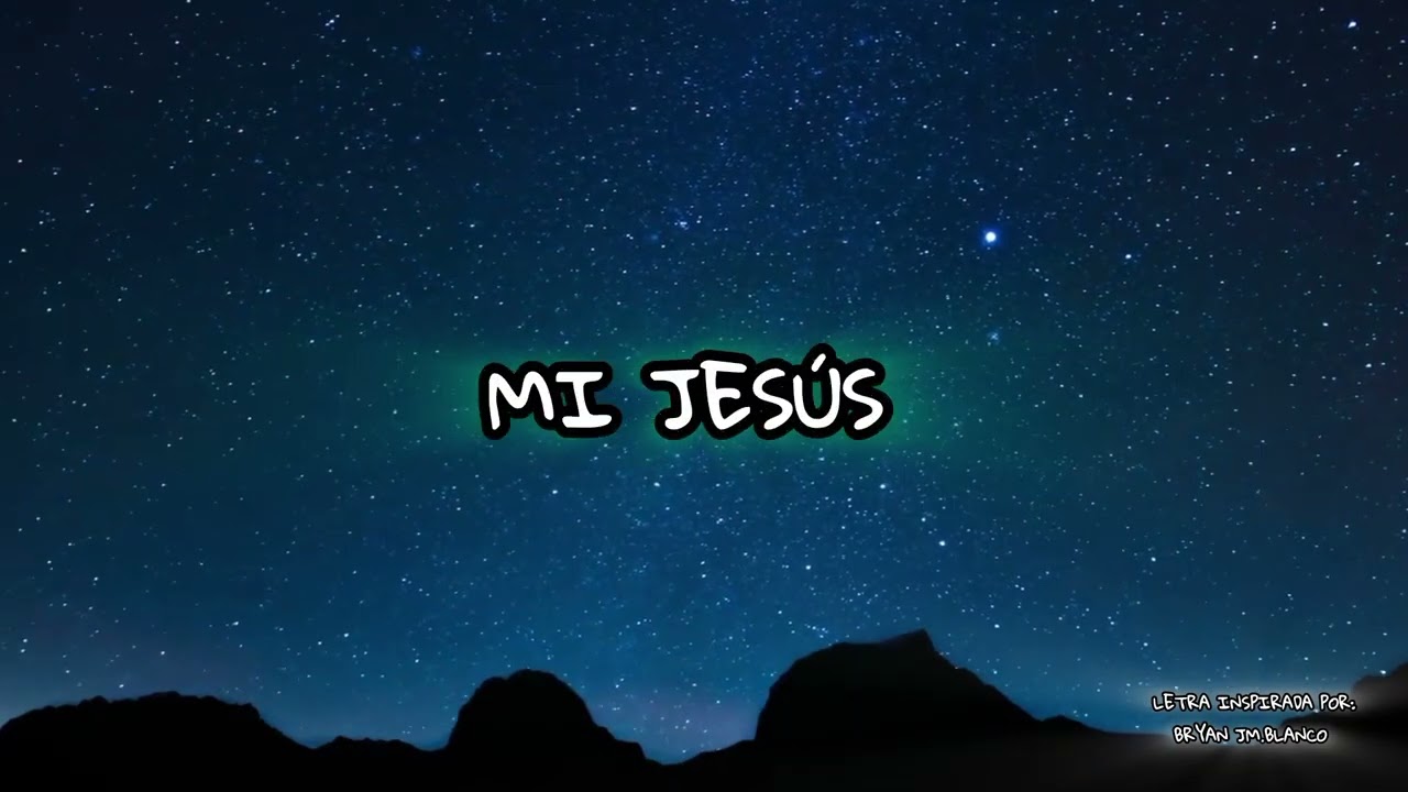 Te necesito - video con letra....