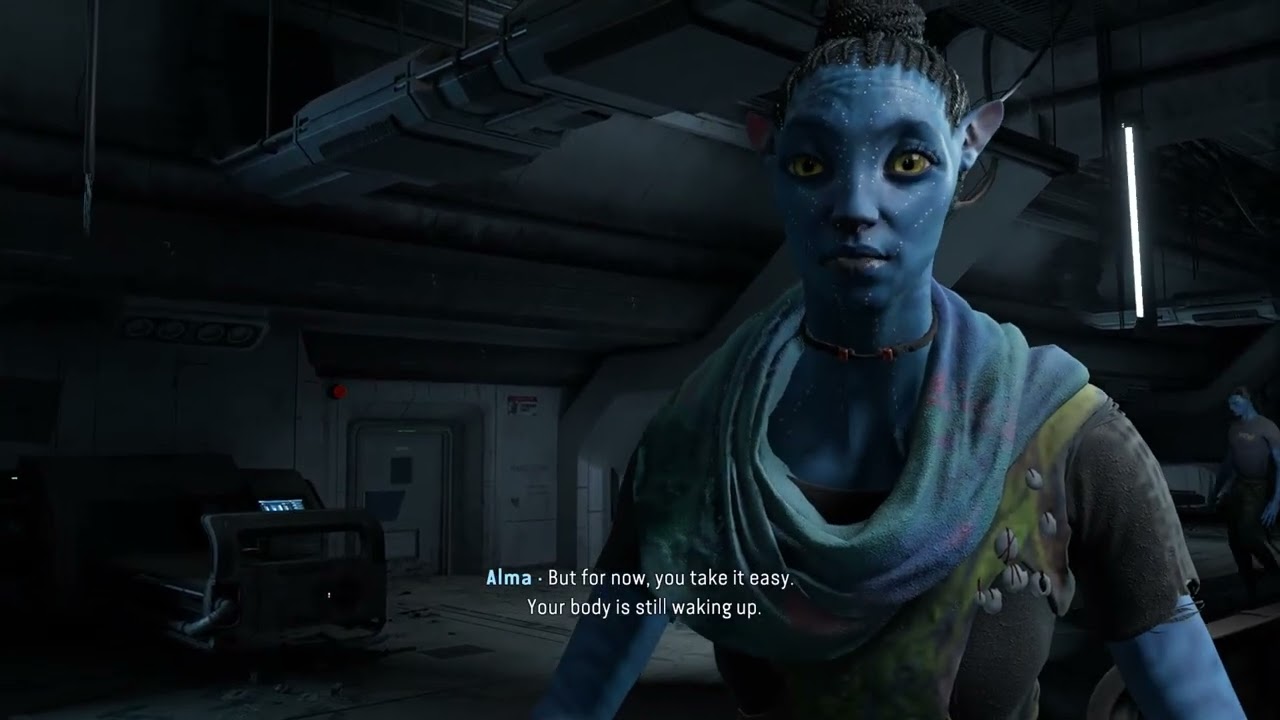 Avatar Frontiers of Pandora (Prologue)