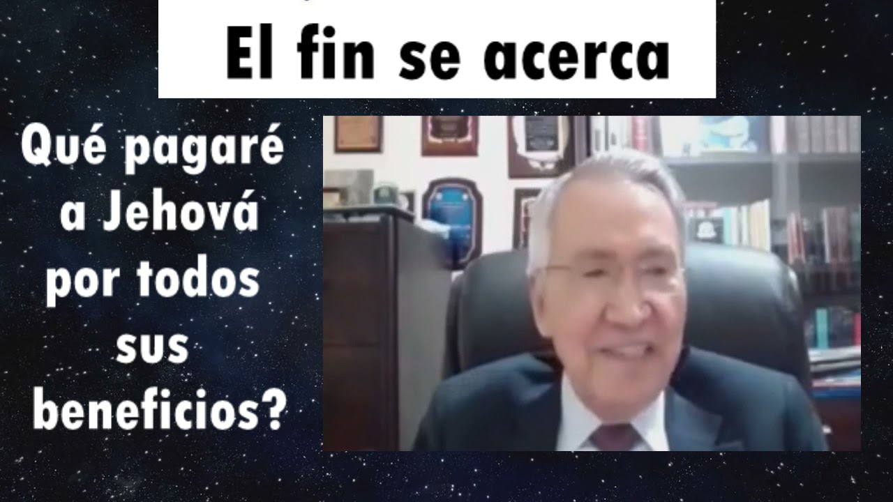 El fin se acerca, Pastor Reinel Galvis