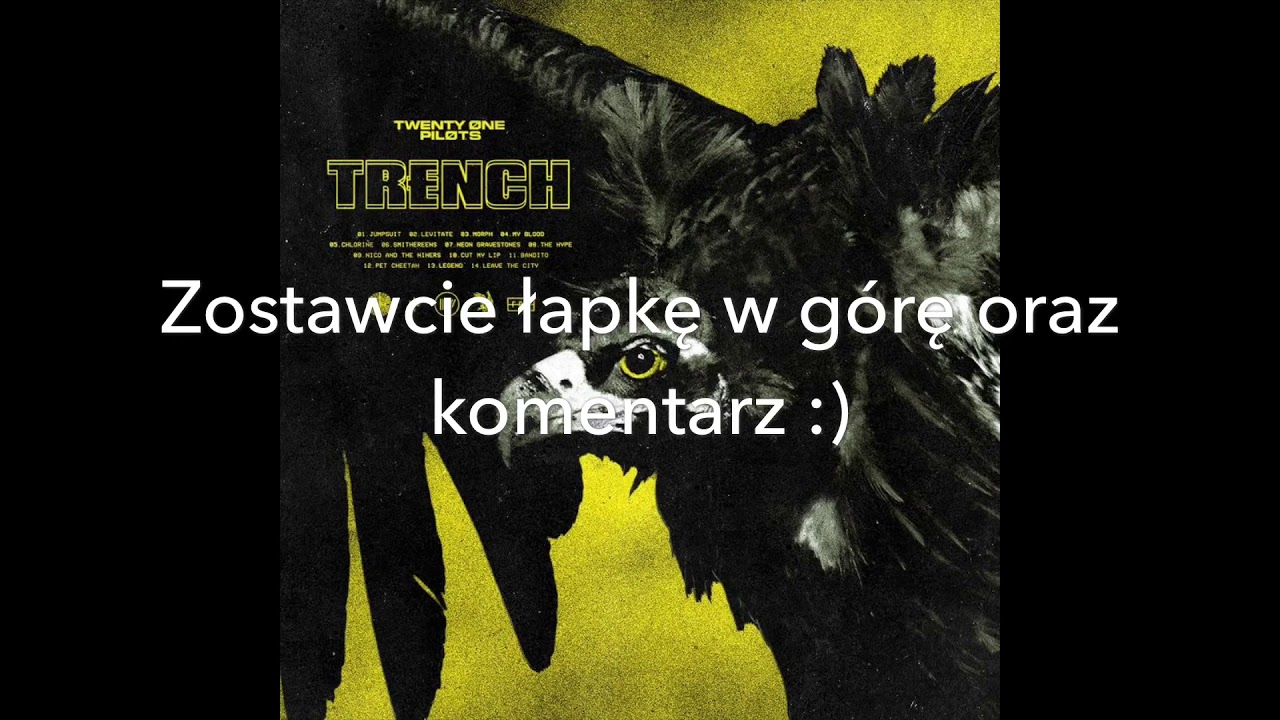 Twenty One Pilots - Morph polskie tłumaczenie Polish lyrics