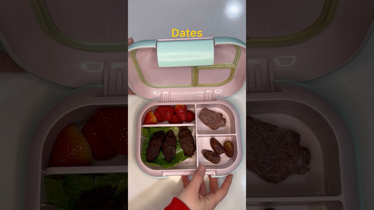 Bento Box Kids Lunch Ideas