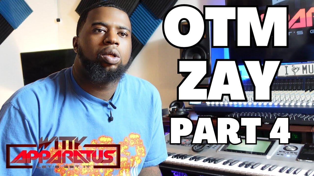 OTM Zay on TTE Notti's Murder Plot Against Him at SXSW 