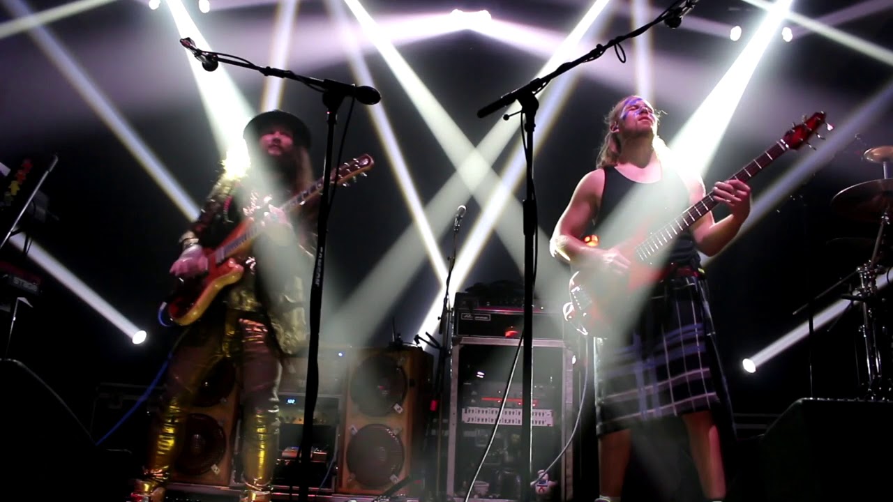 Twiddle -  10.26.2018 9:30 Club -  Harry Potter Groove :  Doinkinbonk!!! : James Bond Theme