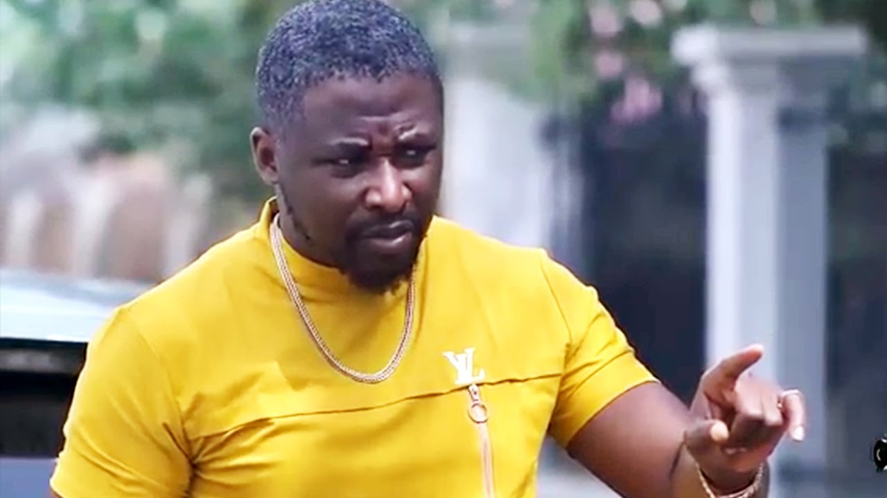Don't Watch This Onny Michael New Movie If You Are Too Emotional - 2023 Latest Nigerian Movie