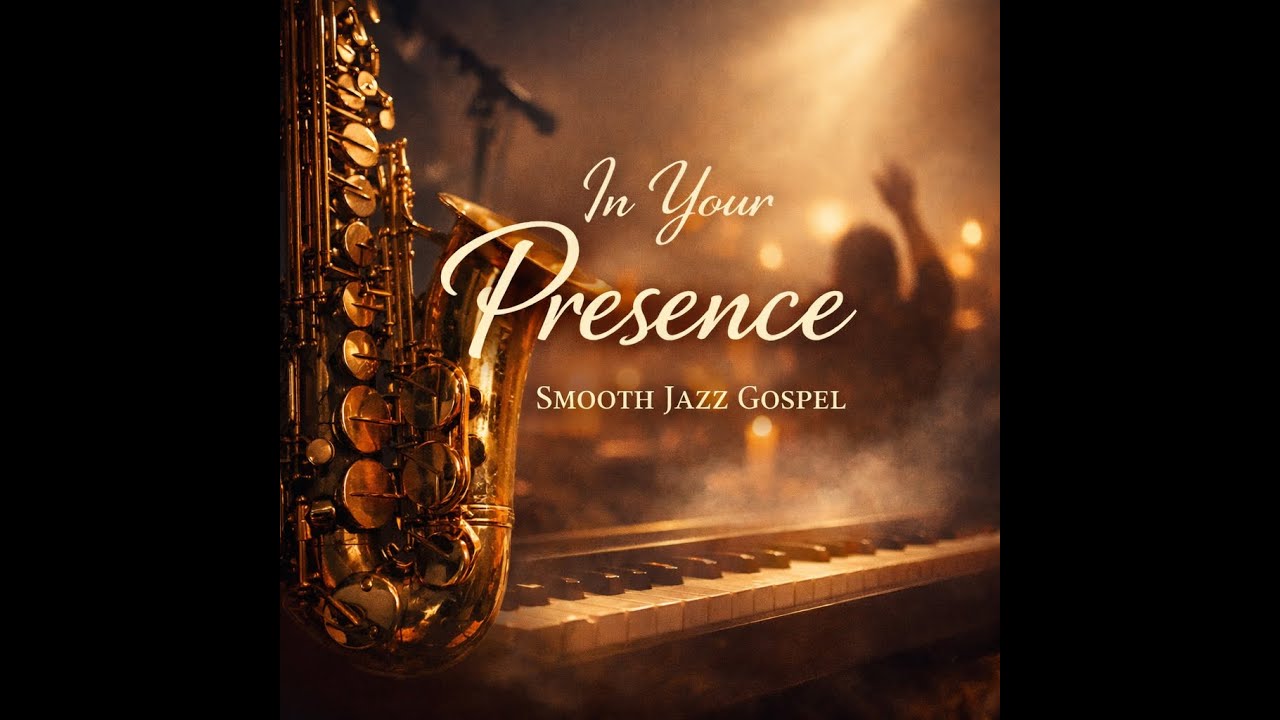 In Your Presence | Groove Worship | Smooth Jazz Gospel