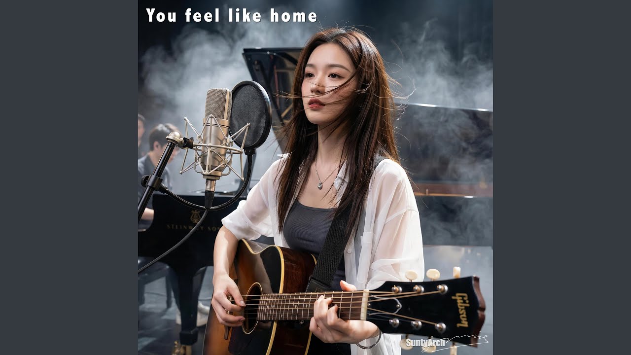 You feel like home