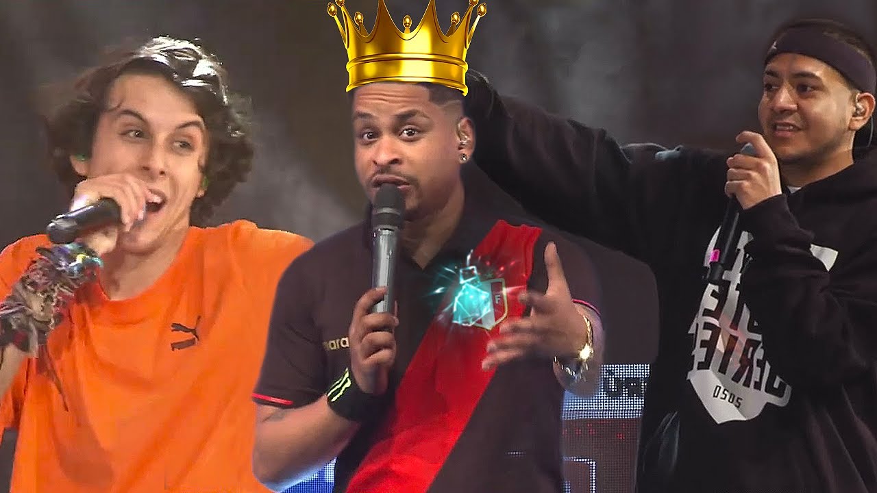 &iexcl;NOS DEDICAN UNA RIMA! Jaze EXPLOTA y Metz MVP | RESUMEN RANDOM FMS Per&uacute; Jornada 5
