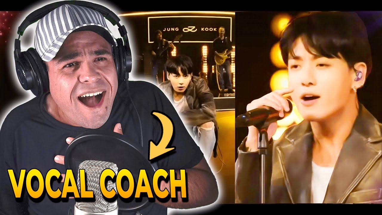 ¿Jung Kook Solista? | ME VUELVO LOCO 🤯 | Standing Next To You | VOCAL COACH Reaction & Analysis