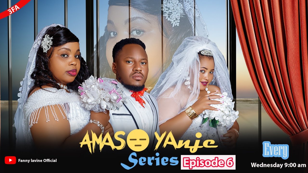 AMASO YANJE SERIES EPISODE 6