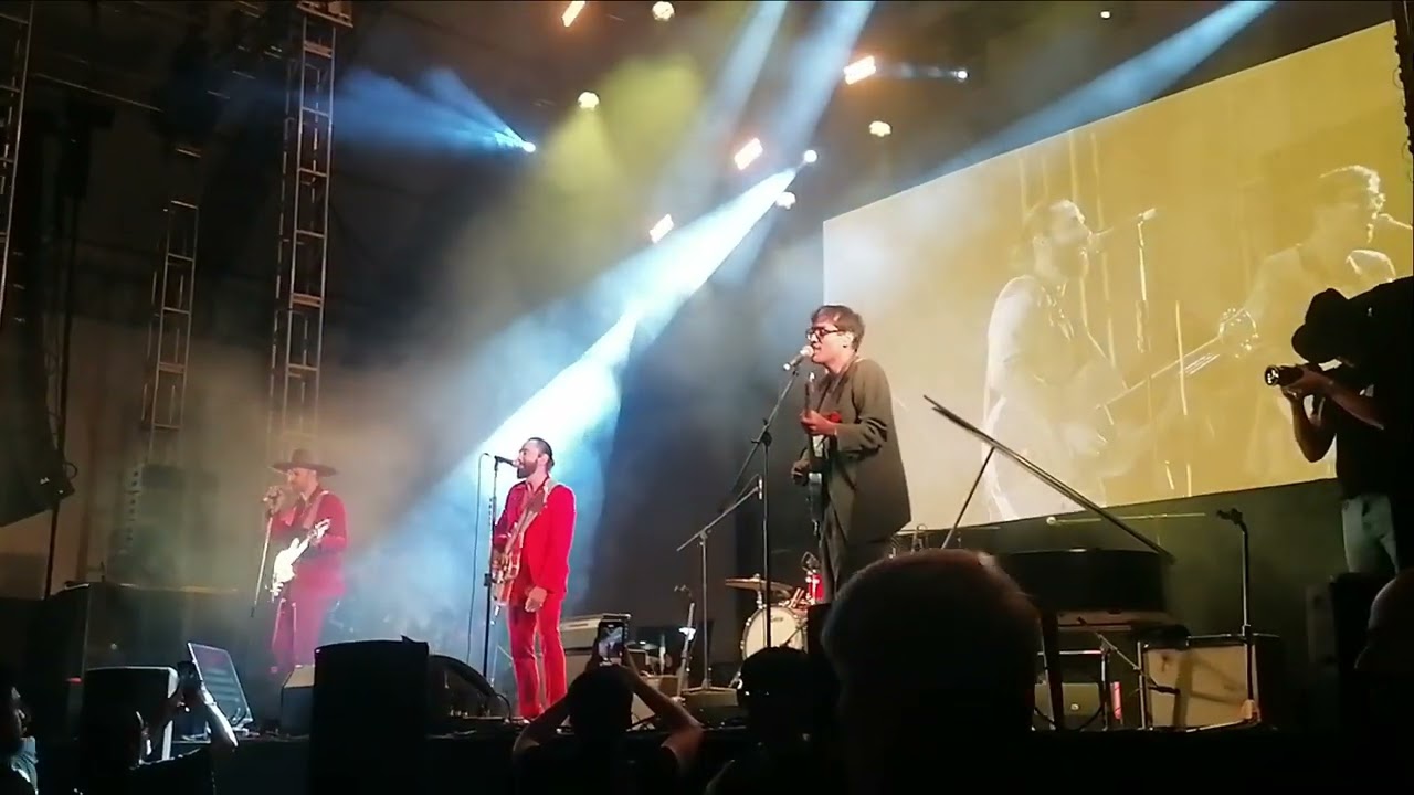 The Guapos  - Vive Latino 2025
