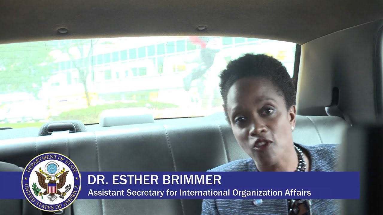 Inside the State Department: UN General Assembly Week -- Friday, September 28, 2012