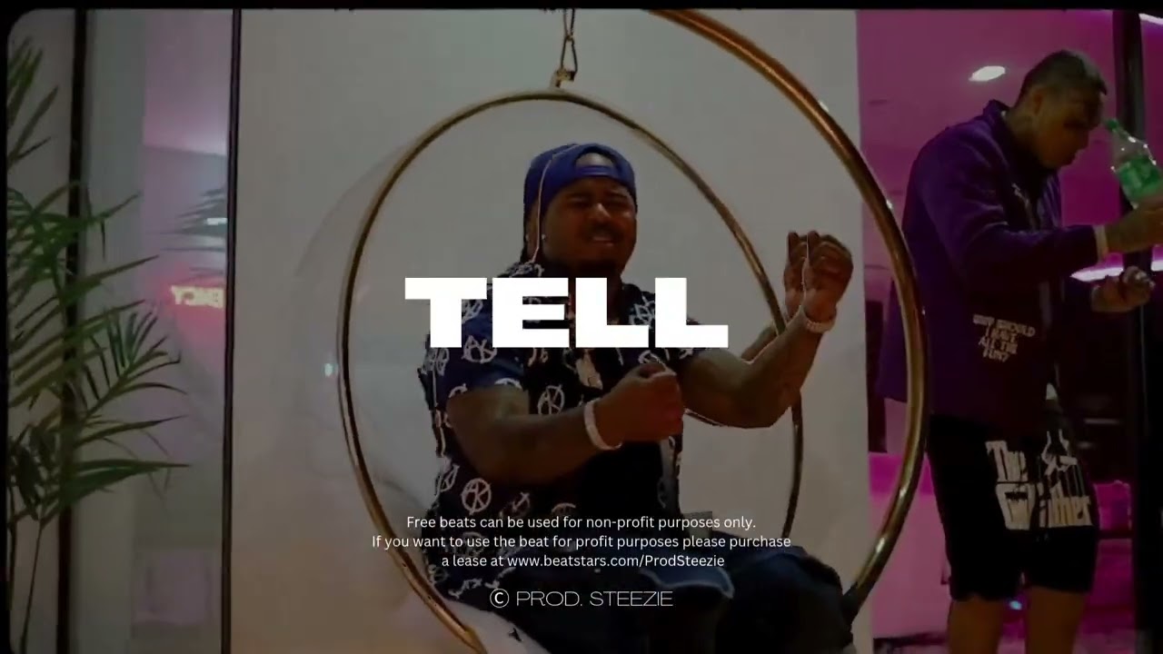 (FREE) Drakeo The Ruler X OhGeesy Type Beat - 