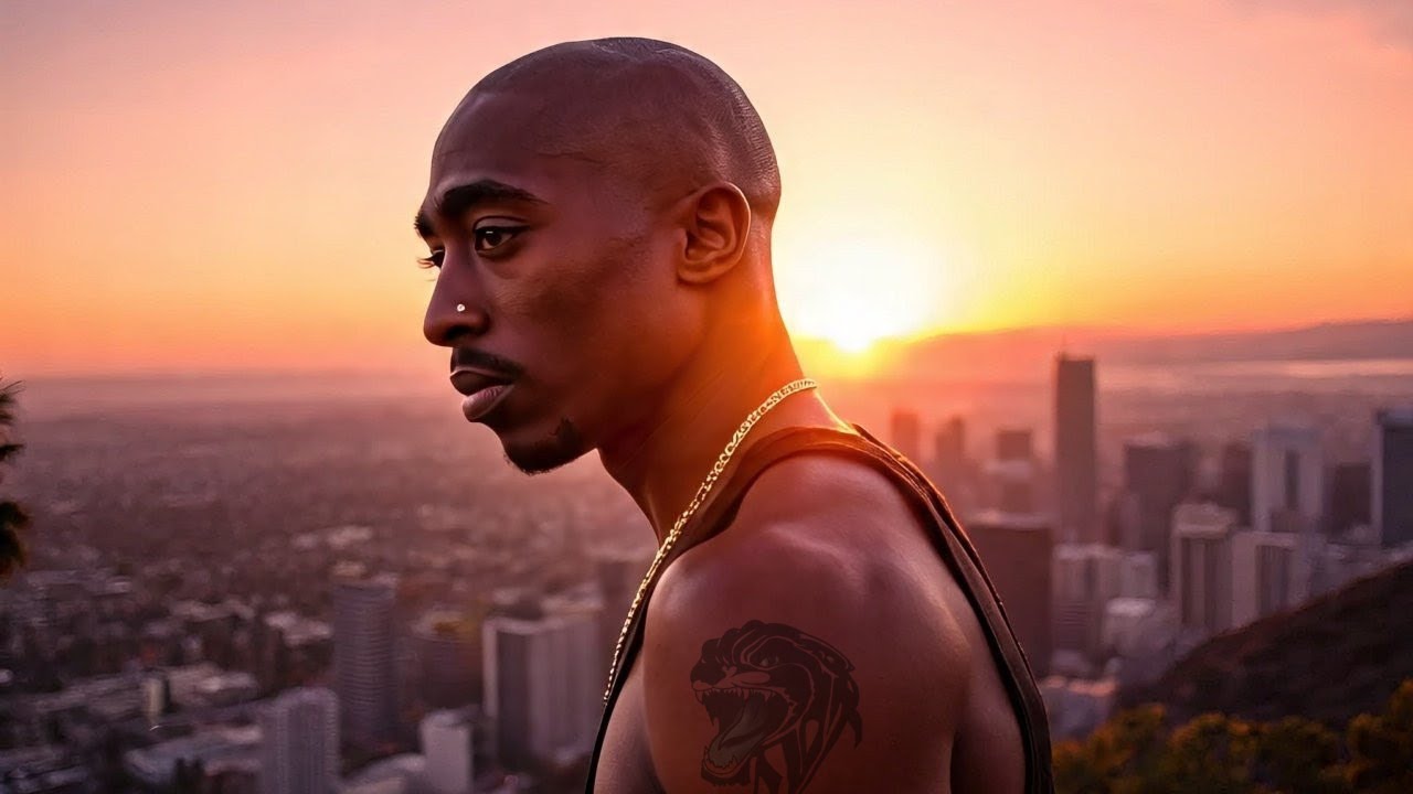 2Pac - Scream To God (Part 2) (Nozzy-E Remix) (2025)