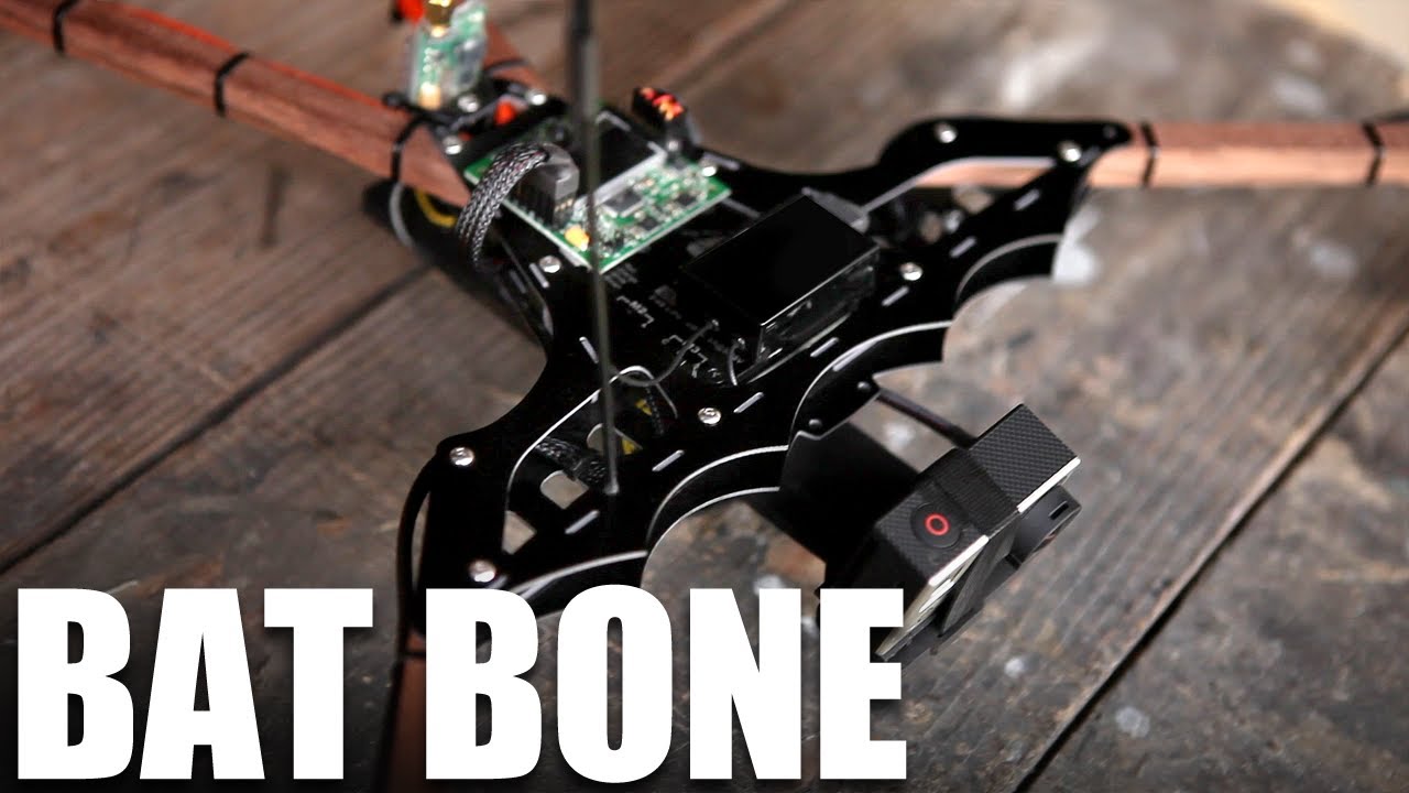 Flite Test - Bat Bone