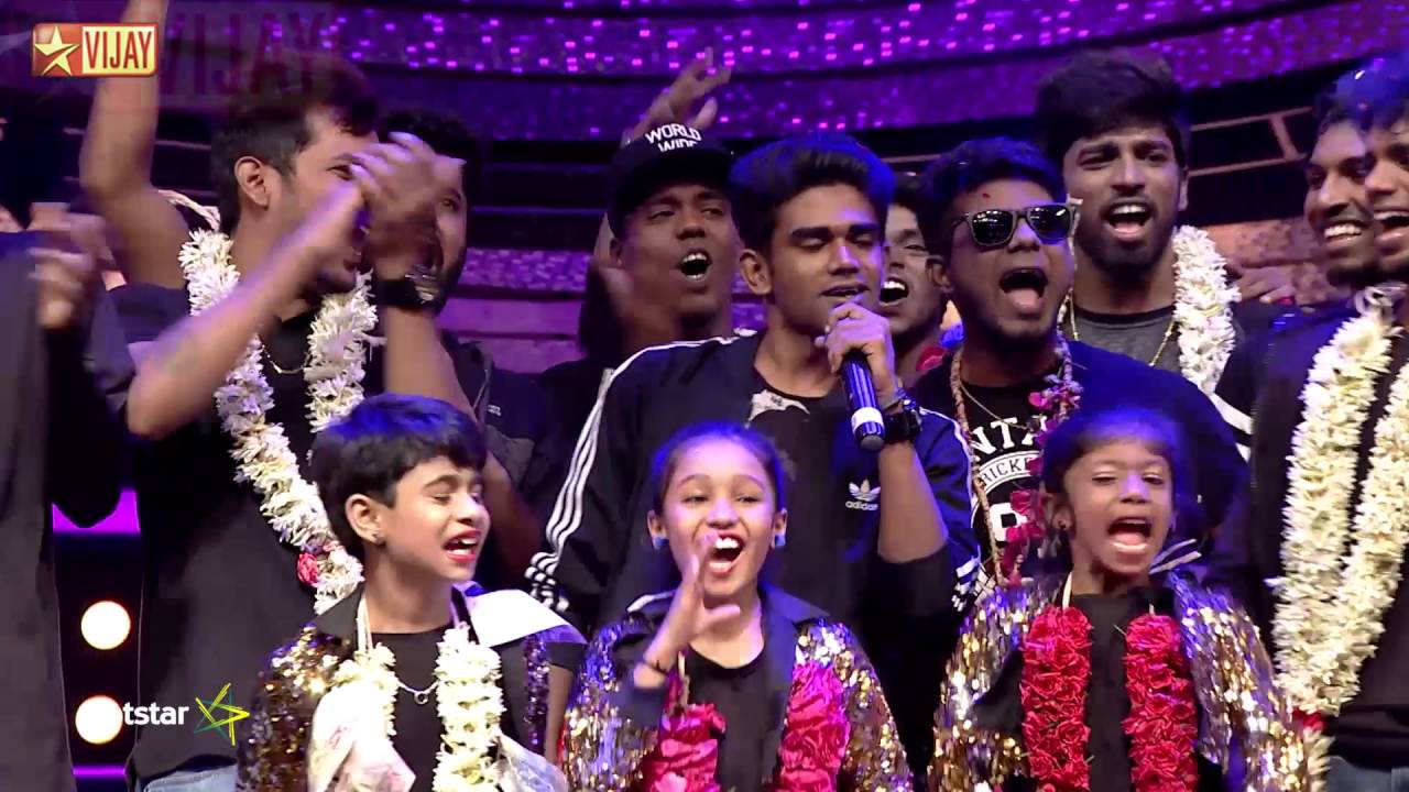 Kings of Dance 10/02/16