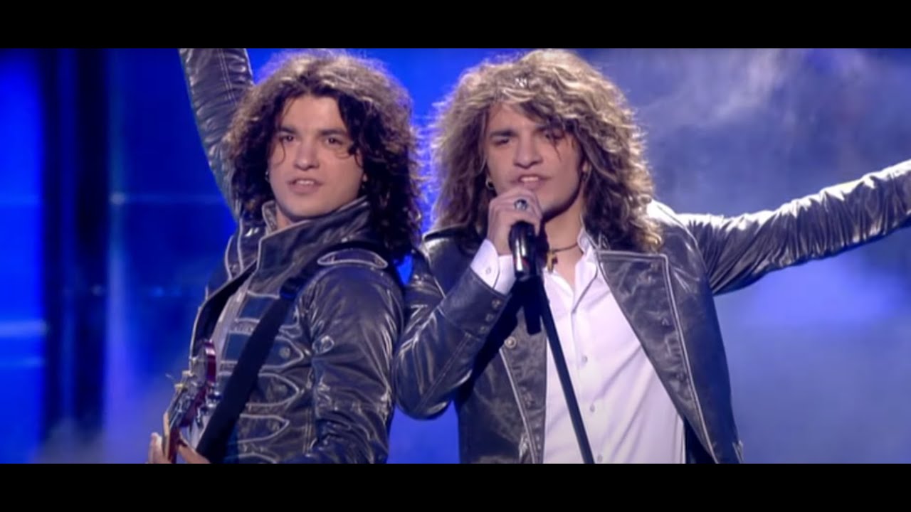 Next Time -Nesto sto ke ostane (Eurovision2009)