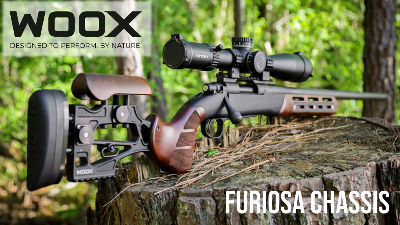Woox FURIOSA CHASSIS - How it's made