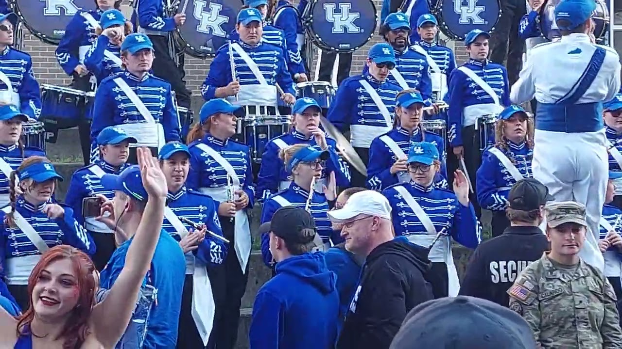 WMB Catwalk October 15, 2022 vs Miss State
