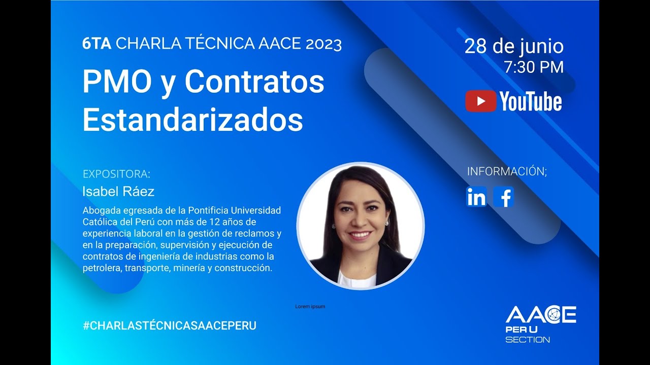 𝗣𝗠𝗢 𝘆 𝗰𝗼𝗻𝘁𝗿𝗮𝘁𝗼𝘀 𝗲𝘀𝘁𝗮𝗻𝗱𝗮𝗿𝗶𝘇𝗮𝗱𝗼𝘀