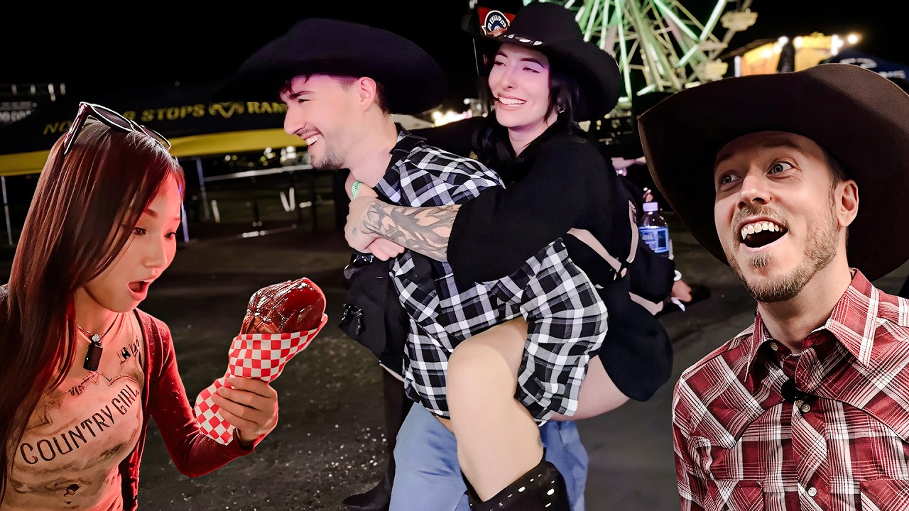 Our First Texas Rodeo Experience 🤠