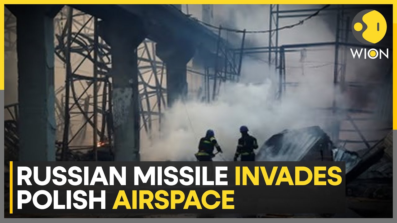 Russia-Ukraine war: Russian airstrikes kill 31 across Ukraine | Latest News | WION