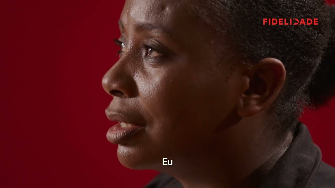 Fidelidade Angola | Acidentes de Trabalho | Anita Valentino, Trabalhadora Doméstica