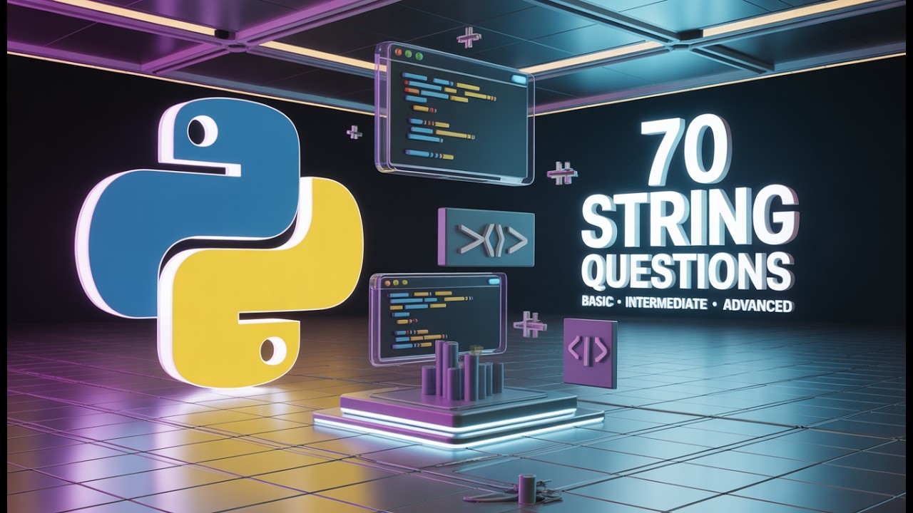 Q - 1 : - Python program to Count vowels in a string. || python 500 question for logic building.