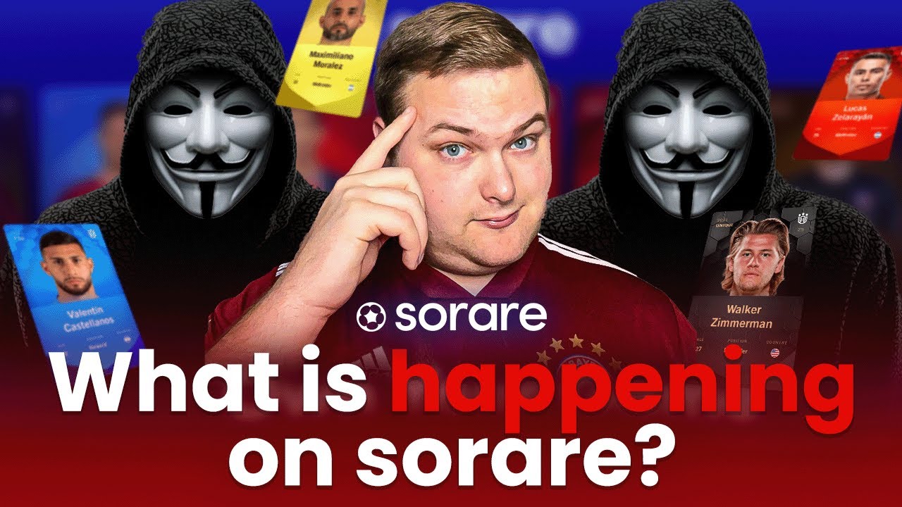 Why The Sorare Community Announcement Changes Everything