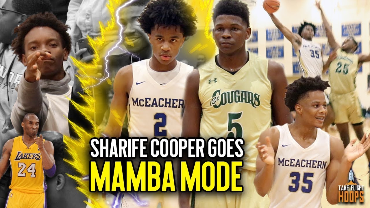Sharife Cooper Has A MAMBA MOMENT in INSANE SEASON OPENER vs Anthony Edwards!! Top Guards GO AT IT!!