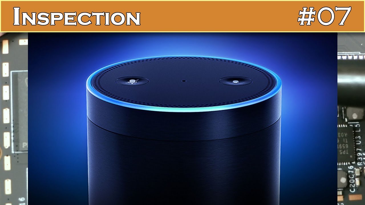 Décorticage et analyse détaillée de l'Amazon ECHO
