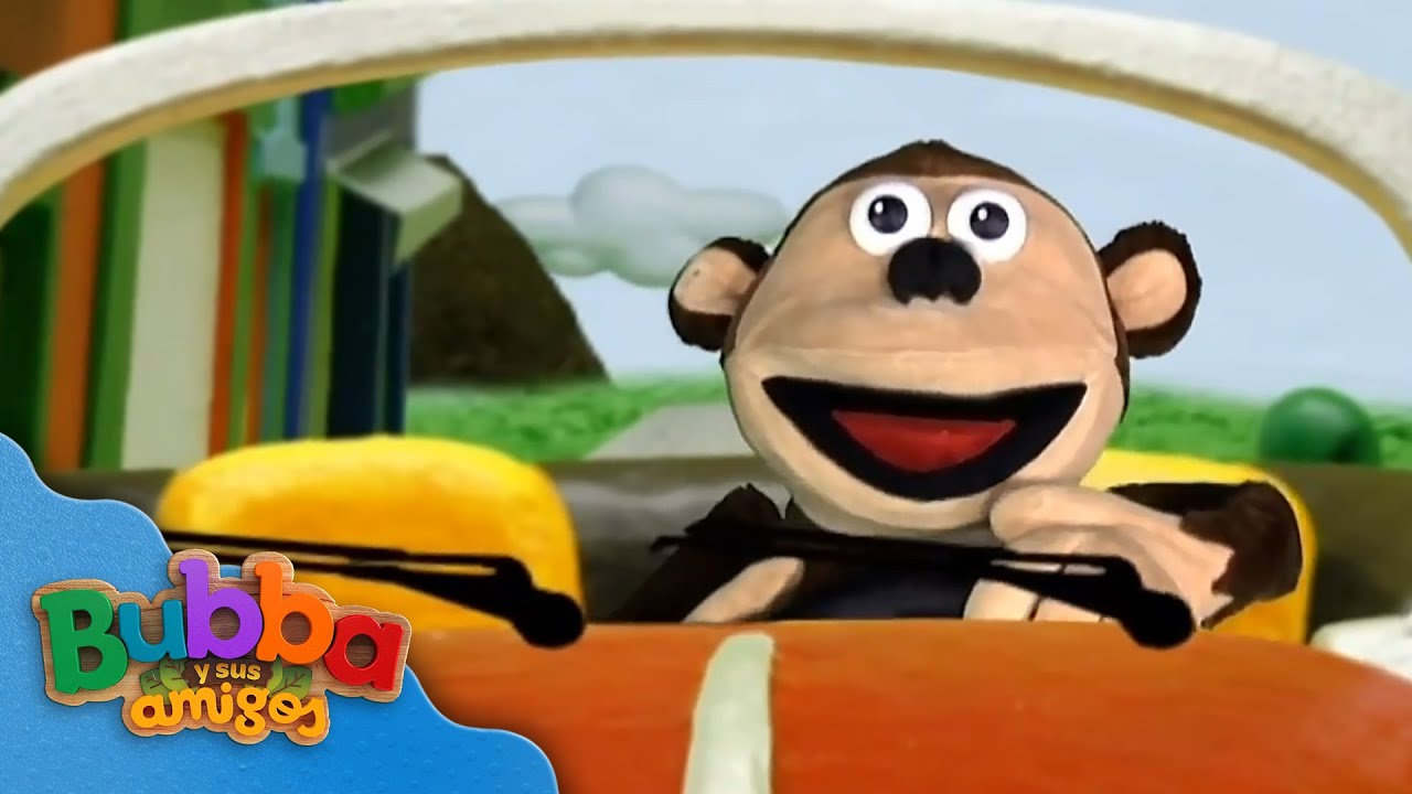Descobrindo os Transportes - Bubba