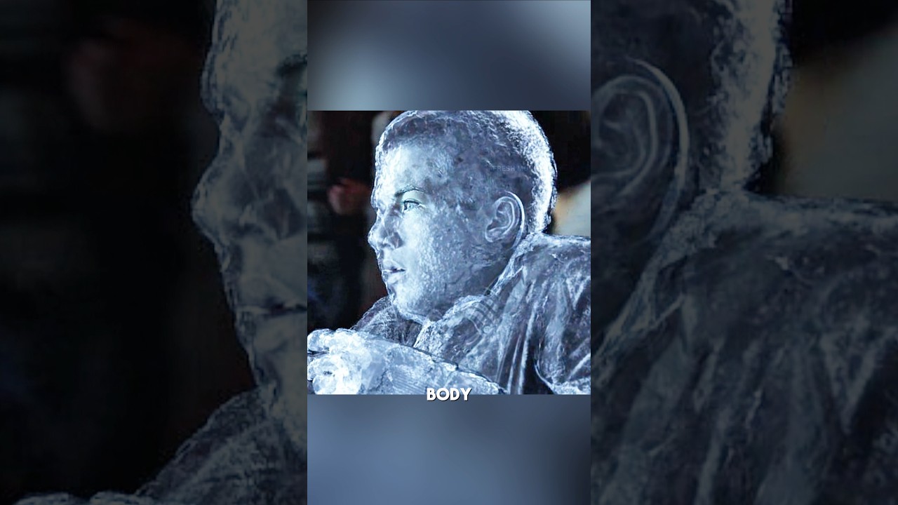 Frozen in Seconds! Can They Survive? 🧊😨
