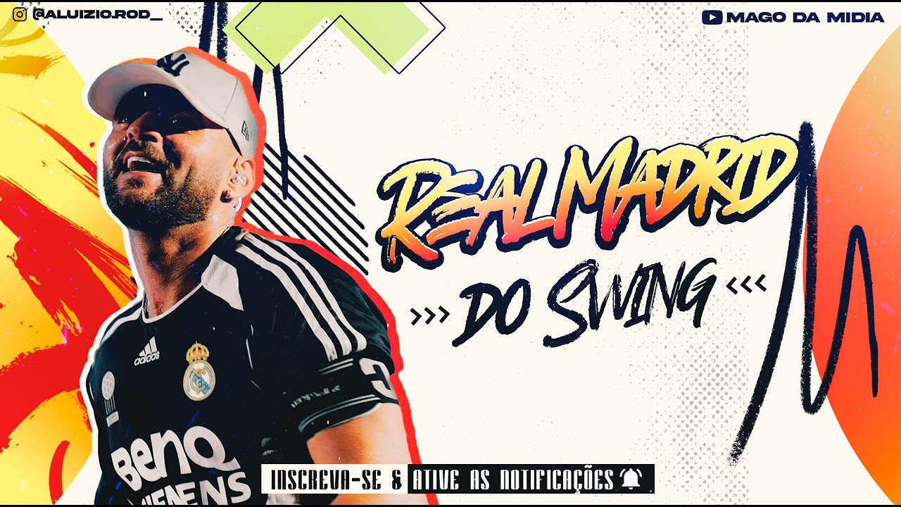 THALES PLAY - REPERTÓRIO NOVO MAIO 2025 - REAL MADRID DO SWING PRA PAREDÃO - THALES PLAY 2025