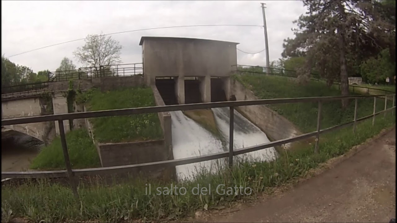 PEDEROBBA in BICICLETTA