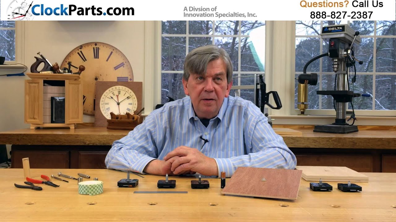 SEE our Reliable American Made Mini Quartz Movements - Motors