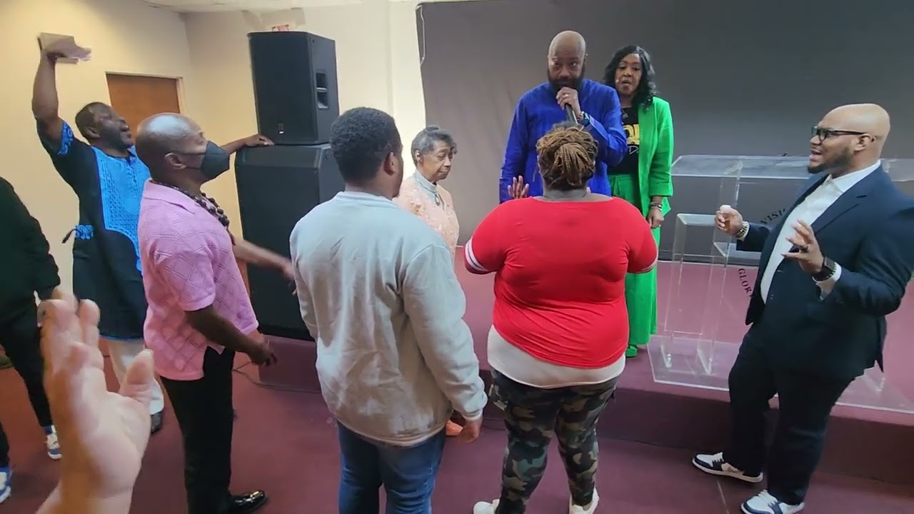 7/21/24  Sunday Morning Glory; Church Praise Break #2, Turned Prophetic Worship Encounter🔥🔥🔥