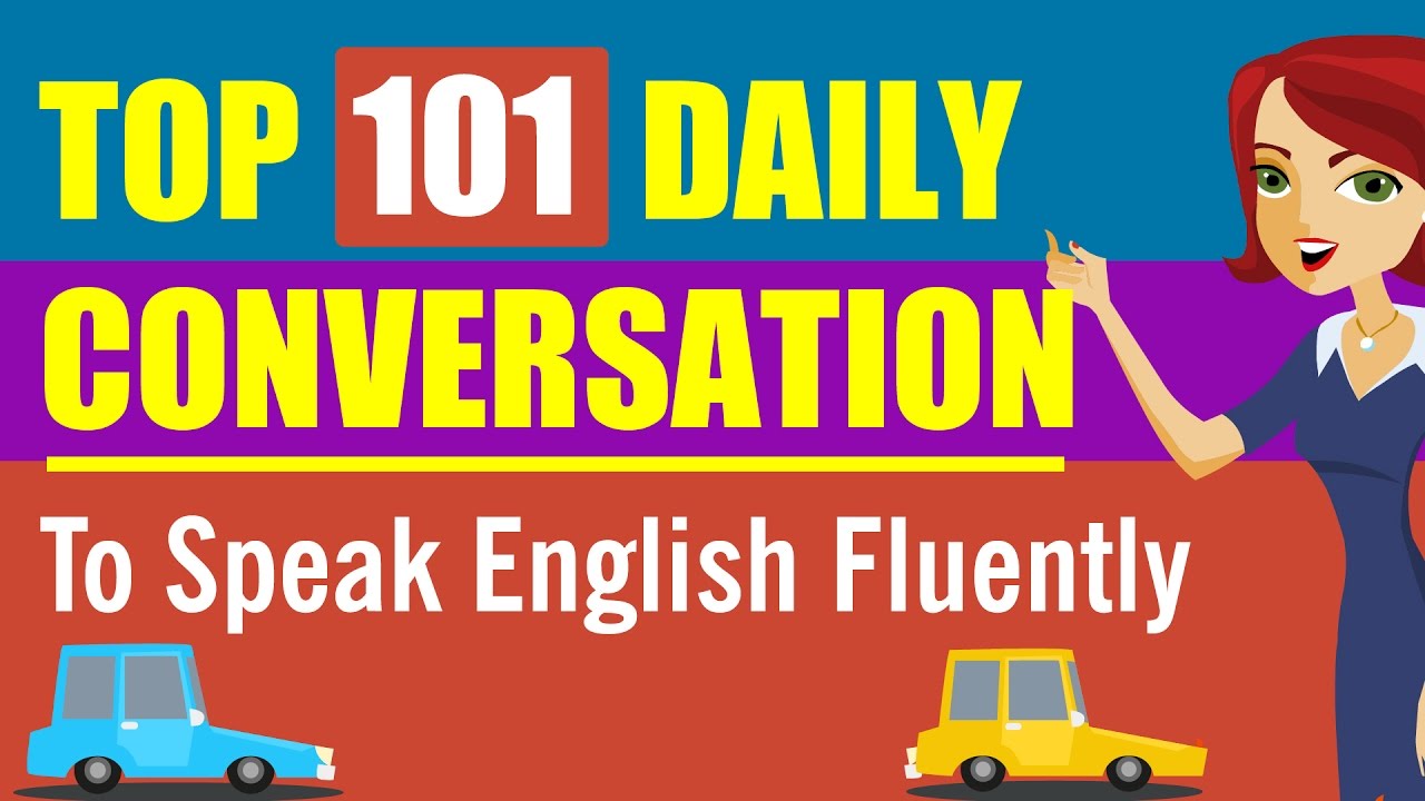 Daily English Conversation with Subtitle: 101 Q&A