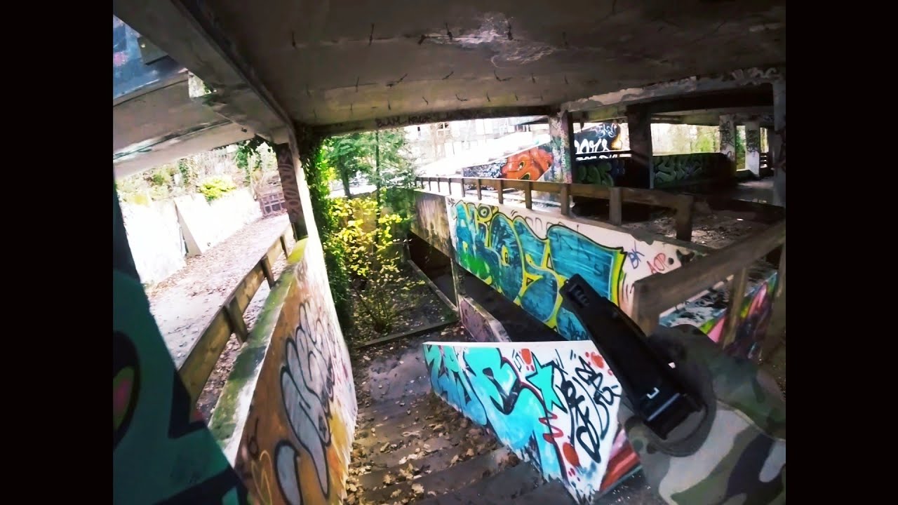 UMA 91 Airsoft France - CQB Powergun - Partie du 04.12.2021