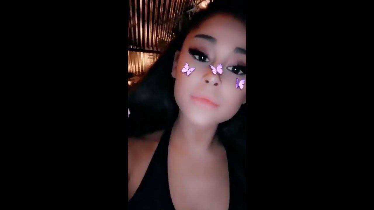 Ariana Grande Instagram Updates (February, March & April 2020)