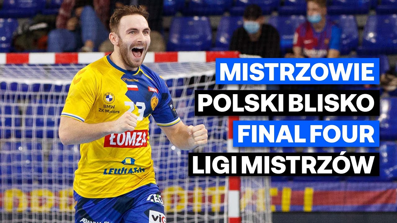 Montpellier pokonane na własnym boisku! | Łomża Vive Kielce - Montpellier HB | Skrót meczu