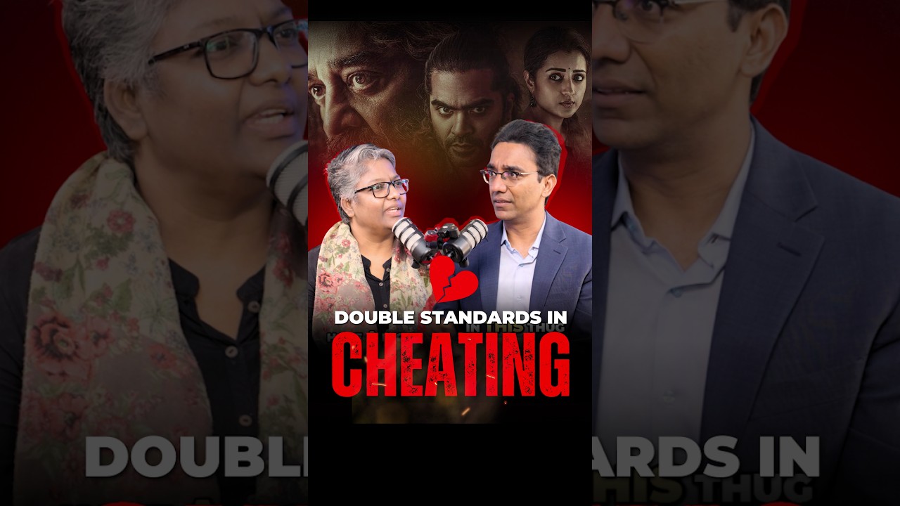 Cheating : Men vs Women