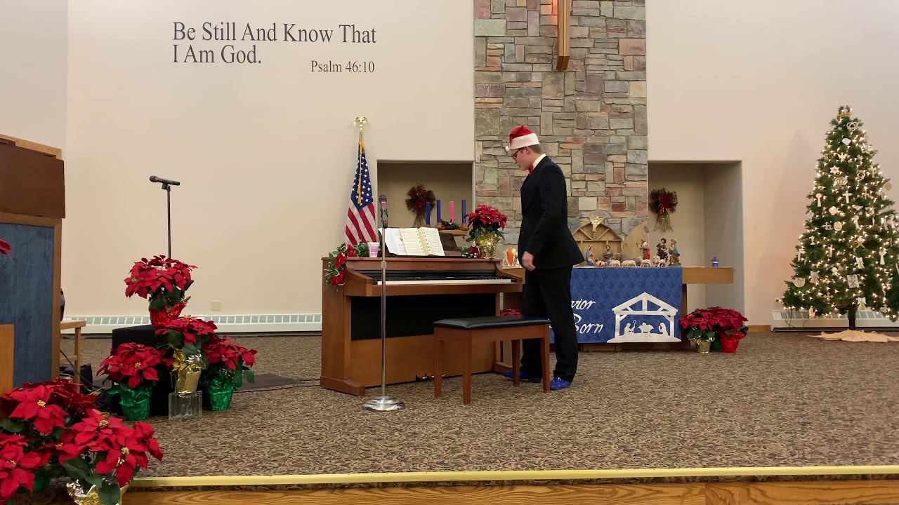 Antiphonal Deck The Halls