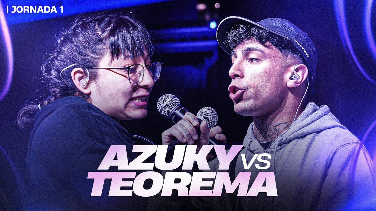 TEOREMA vs AZUKY I FMS WORLD SERIES 2025 I Jornada 1 I ESPA&Ntilde;A I Urban Roosters