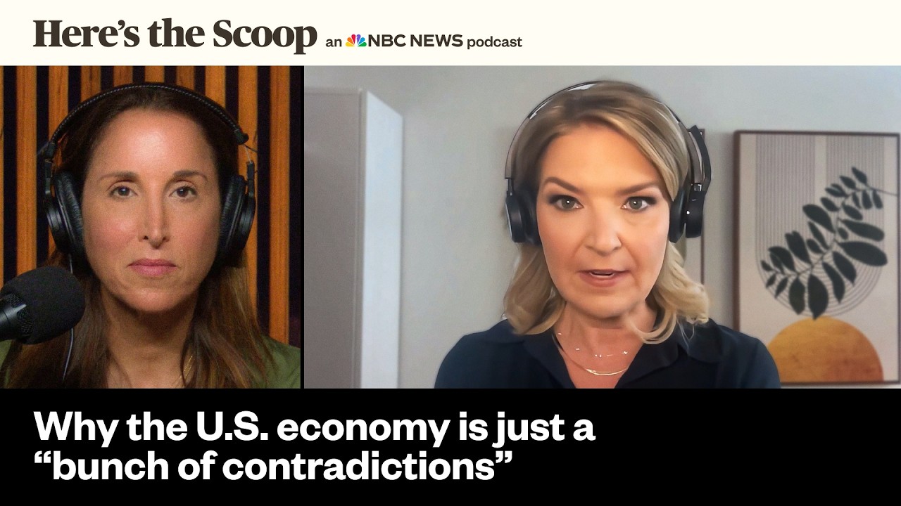 Mixed Messaging in the U.S. Economy; Why Kareem Rahma of 'Subway Takes' Is Hailing a Cab - June 5