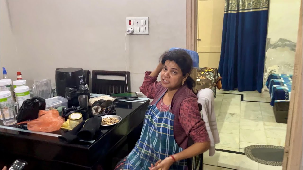 Mummy ko aya gussa🤬