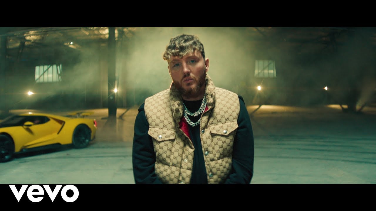 James Arthur - Ride