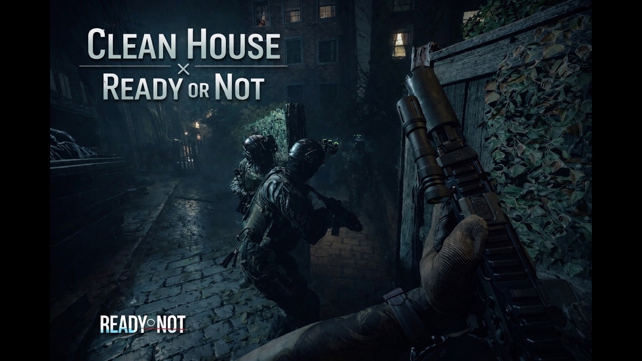 Clean House - Ready or Not (Solo Run)