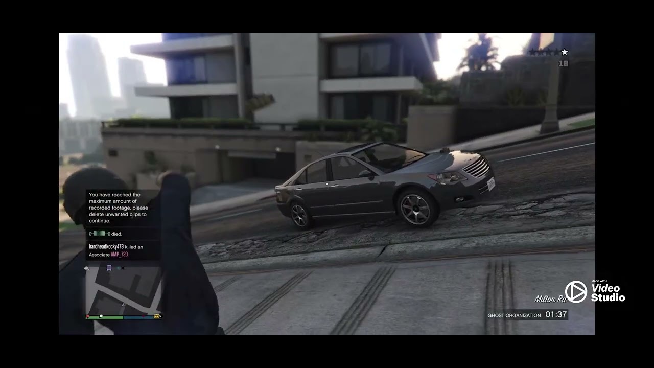 Back at it on gta it’s was a tuff day dealing with wanna be tryhard 🚨‼️🚨‼️🚨‼️🚨‼️1,000sub